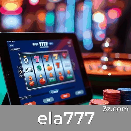 Ela777: Plataforma de Apostas Esportivas Especializada e Abrangente