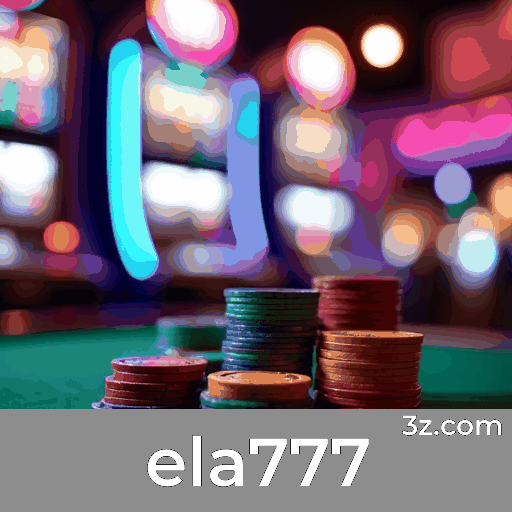 Ela777: Experiência de Jogo Diversificada e Otimizada